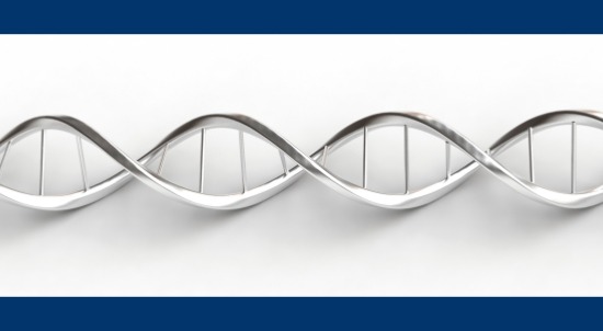 Image of DNA strand