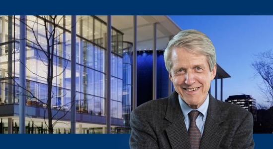 Robert Shiller, instructor of Financial Markets