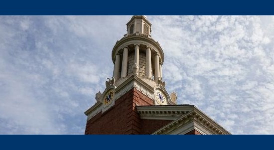 Image of a church belltower
