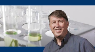 Paul Anastas, instructor of Introduction to Green Chemistry