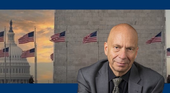 Ian Shapiro, instructor of The Moral Foundations of Politics