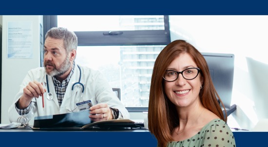 Addiction Treatment for Healthcare Providers instructor Jeanette M. Tetrault