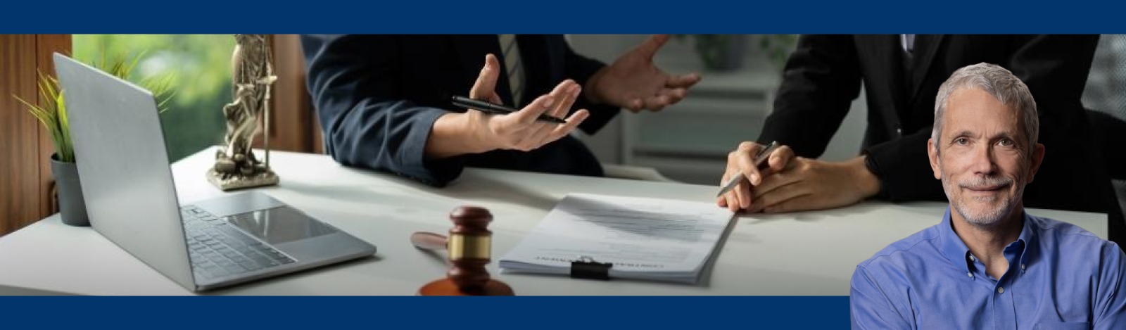 Ian Ayres, professor of American Contract Law I