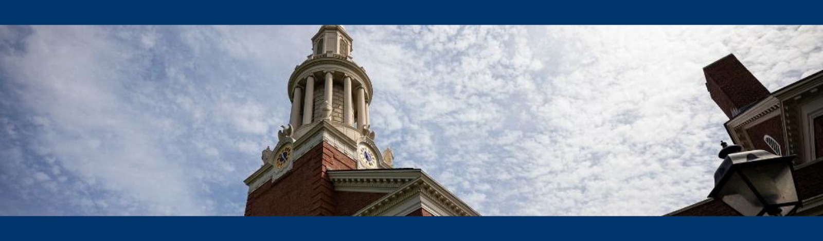 Image of a church belltower