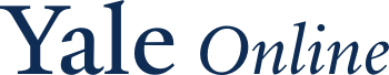 Yale Online Logo - Solid Blue