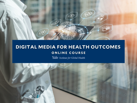 Digital Media for Health Outcomes